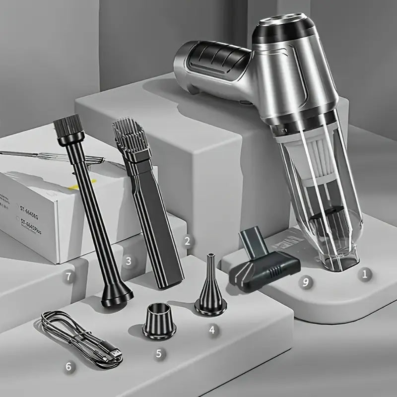 PowerSweep 7-in-1 Handheld Vacuum & Blower