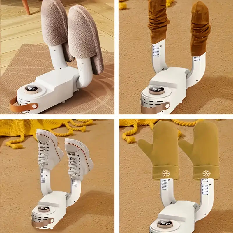 DrySwift Quick Heat Shoe Dryer