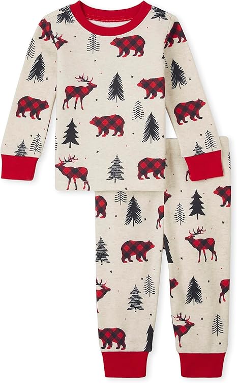 Children’s Unisex Christmas Pajamas